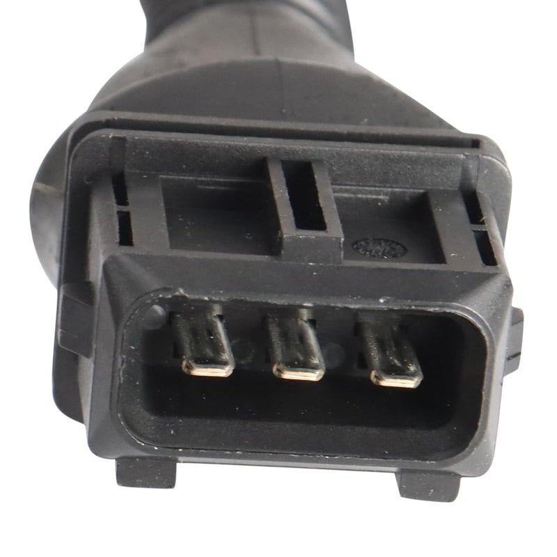 TRQ Intake Camshaft Position Angle Sensor CAS Compatible with BMW 323 325 328 330 525 530 - Image 3